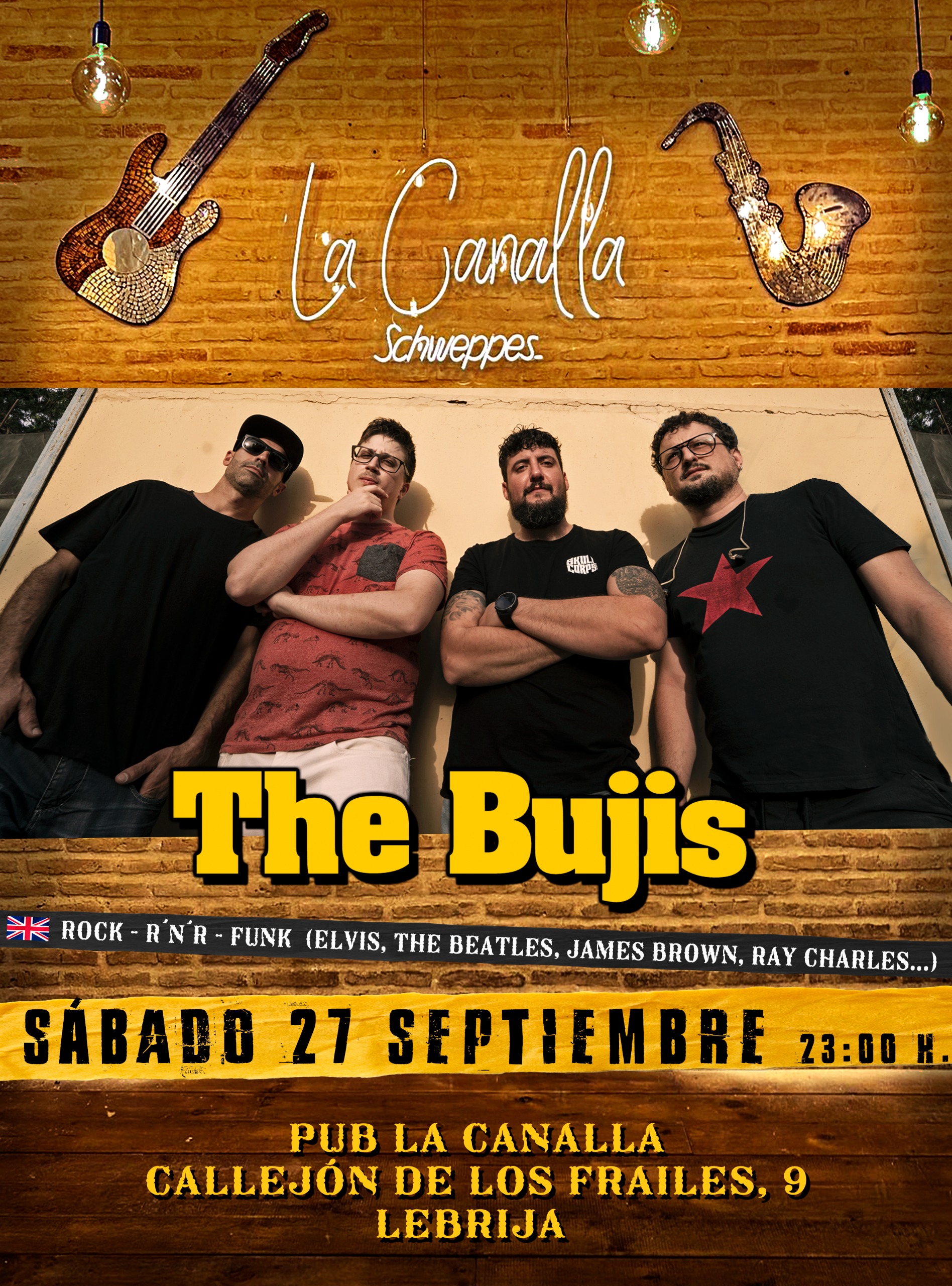 Cartel – La Canalla – 27-09-25